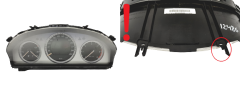 Tachometras Mercedes C W204 A2045404548 VDO 48572