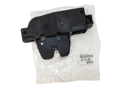 Bagažinės Spyna Originalus Citroen Peugeot C3 C4 C5 206 307 871972