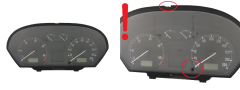 Spidometras Skoda Fabia 6Y1919880A 110080015001 50020