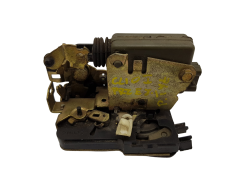 Durų užrakto mechanizmas Dešinė Galas 7701031779 Renault Clio I Rockwell