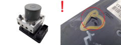 Abs Siurblys Skoda Rapid 6R0614517CA 54086975D TRW