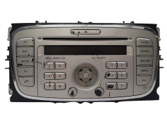 Radijas CD grotuvas Ford Focus 8M5T-18C815-AB KW2000