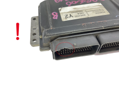Valdymo Blokas 96378049 S010016030E1 Y2 Daewoo Chevrolet Kamsco 53935