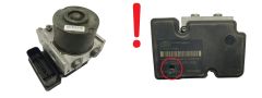 Abs Siurblys Fiat Doblo 51725050 10.0970-1601.3 Ate 67274