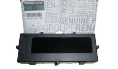 Radijo ekranas Naujas Originalus 280346458R Renault