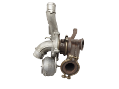 Turbokompresorus GT1446Z 769900-0001 0375P1 2.2 HDI BITURBO Citroen Peugeot
