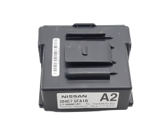 Valdymo bloko modulis Nissan Micra K14 284E75FA1B CY-SN66E1RT 0km