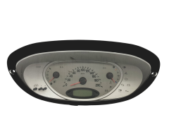 Spidometras Lancia Ypsilon 46756883 58187