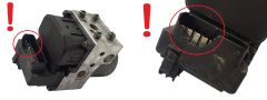 Abs Siurblys Opel Zafira Astra G 90581417 0273004362 0265216651 1053
