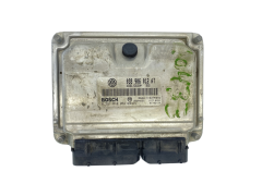 Valdymo Blokas 038906012AT 0281010062 Seat VW Bosch 63531