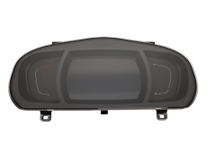 Spidometras Renault Scenic 4 248100665R 7796