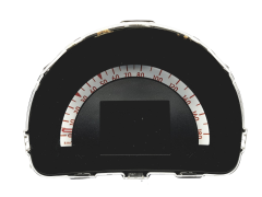 Spidometras Smart Forfour 248214966R 0029498230 55799
