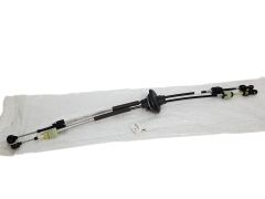 Pavarų perjungimo lynas Citroen C4 Picasso 2444HV 9683338080 Naujas Originalus