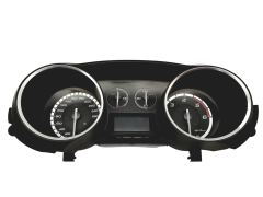 Spidometras Alfa Romeo Giulietta 50516478 VDO 36176