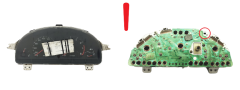 Spidometras Suzuki Swift 34100-60EH0 34100-8EE 57577