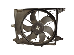Radiatoriaus Ventiliatorius Dacia Logan 6001550769 8200293391