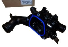 Termostato Korpusas Naujas Originalus 9808647180 Citroen Peugeot