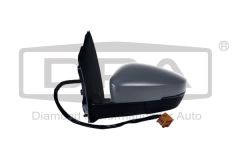 Veidrodis Kairysis 6R1857507D 88571182102 VW Polo DPA