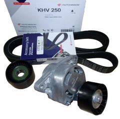 Pavaros Diržo Įtempiklis KHV250 7701474368 Renault Hutchinson