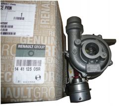 Turbokompresorus Originalus Renault Megane Clio 1.5 dCi 105 PS 144112505R