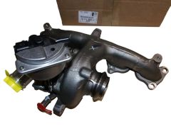 Turbokompresorus Naujas Originalus 9841634380 Citroen Peugeot