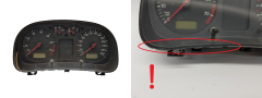 Spidometras VW Golf MK4 1J0919860D 0263604000 2023