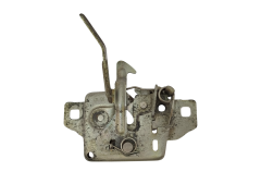 Variklio Gaubto Spyna Vai Renault Kangoo 2 656018201R 8200497783