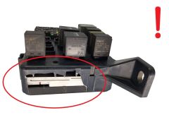 Saugiklių dėžutė Ford 4S7T-14A073-AB 20563