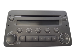 Radijas CD grotuvas Alfa Romeo 159 1560730930 7646302316 Blaupunkt 1215