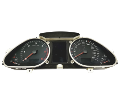 Tachometras Audi A6 C6 4F0920900N 503000730206 47386