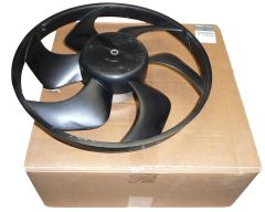 Radiatoriaus Ventiliatorius Originalus Trafic Vivaro Primastar 9212000Q0J
