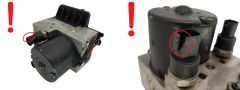 Abs Siurblys ESP Mercedes W168 A0044310912 0265202461 Bosch 3842