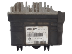 Variklio Valdymo Blokas ECU VW Polo 032906030AB IAW1AV.VO 1.6 Magneti Marelli