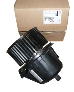 Salono Ventiliatoriaus Variklis Naujas Originalus 6441.CS 6441CS Citroen C3 II C4 Cactus DS3