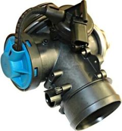 Egr Vožtuvas Originalus Citroen Peugeot 206 Berlingo 1.9 D 1628PC