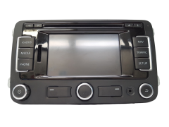 Automobilio radijas Navi SD Volkswagen 3C0035270B 7612032082 RNS310 Bosch