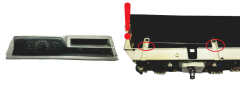 Spidometras Fiat Tipo 6044370030 6044370040 Veglia
