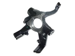 Ratų vairo mazgas Kairioji 5Q0407255N 44071713901 VW Audi Seat Skoda Vika