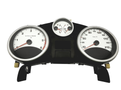 Tachometras Peugeot 207 9662904780 A2C53190340 41877