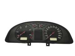 Tachometras VW Pasat 3B 3B0920802A 0263623022 Motometer