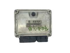 Valdymo Blokas 038906019HT 0281010947 VW Skoda Seat Bosch 63331