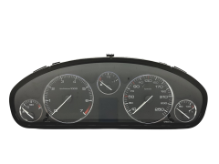 Tachometras Peugeot 407 9646282680 Siemens VDO 45045