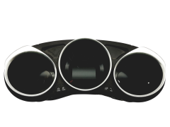 Spidometras Citroen DS4 A2C34641100 9678565980
