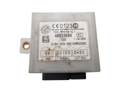 Valdymo Blokas Immo Fiat Seicento 46533994 WFS 125 F2