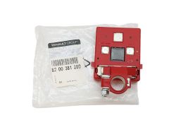 Gnybto spaustukas Akumulatora Originalus Renault Megane II Laguna II 8200381280