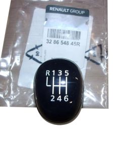 Pavarų Svirties Rankena Naujas Originalus 328654845R Renault