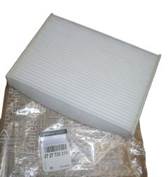 Salono Filtras Naujas Originalus 272772621R Renault Dacia