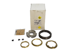 3/4 Pavaros Sinchronizatorius Citroen Peugeot 1615340380 Originalus