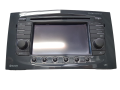 Radijas CD grotuvas Navi Opel Corsa D 13362759 7612830113 UFZ ND