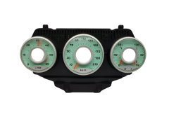 Tachometras C8 807 Ulysse 1490107080 PSA Fiat 2206